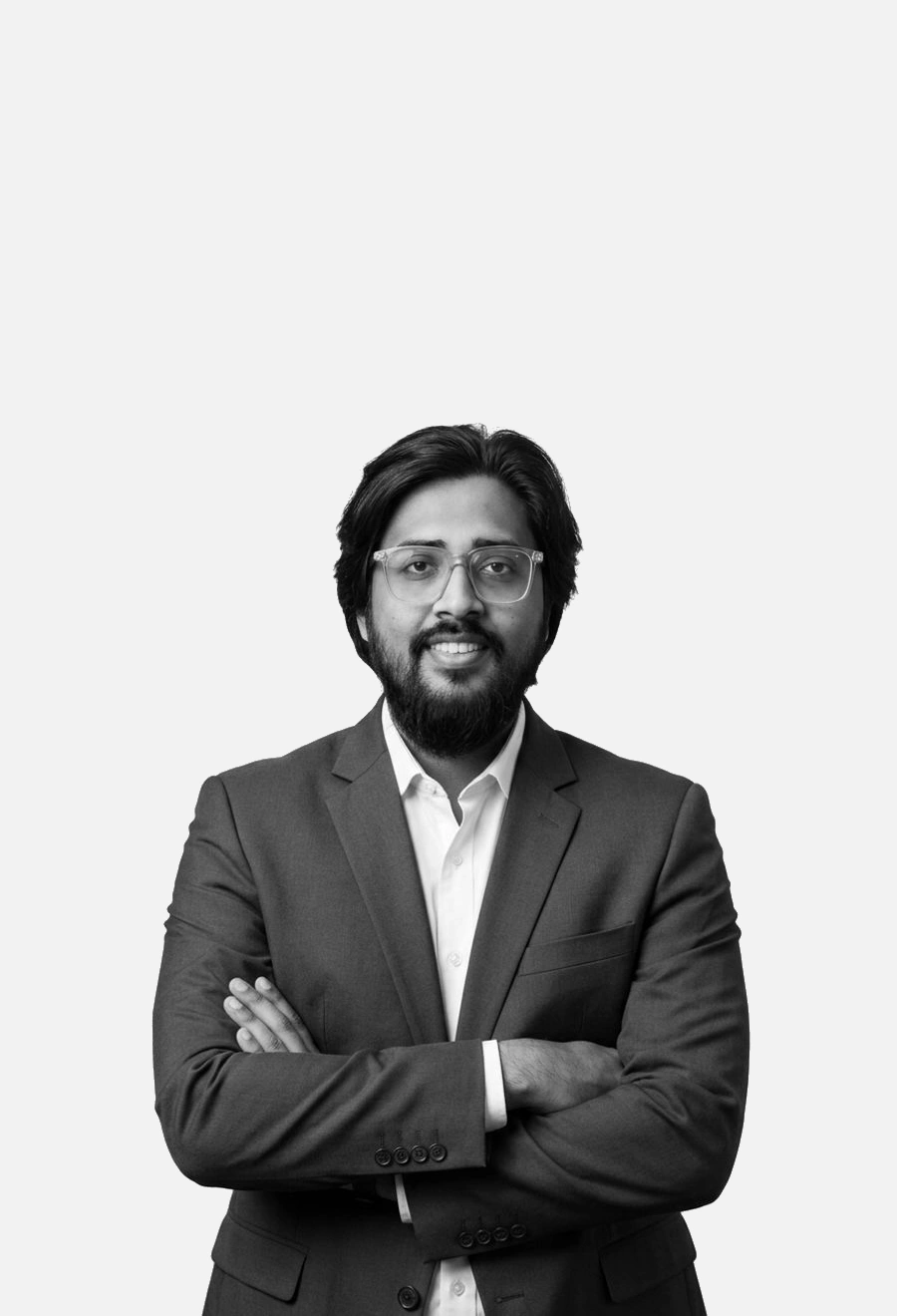 Jay Azam — CEO & Founder