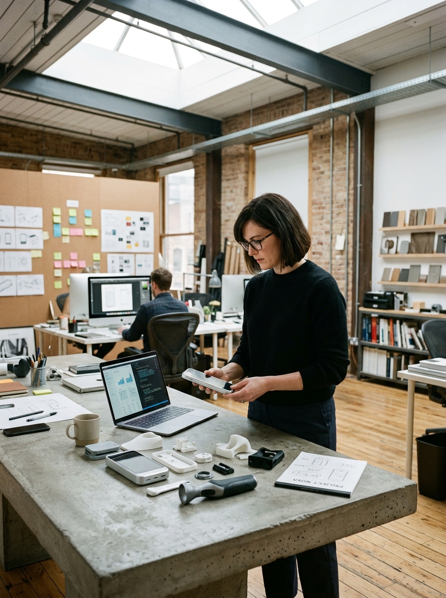 Productized Design