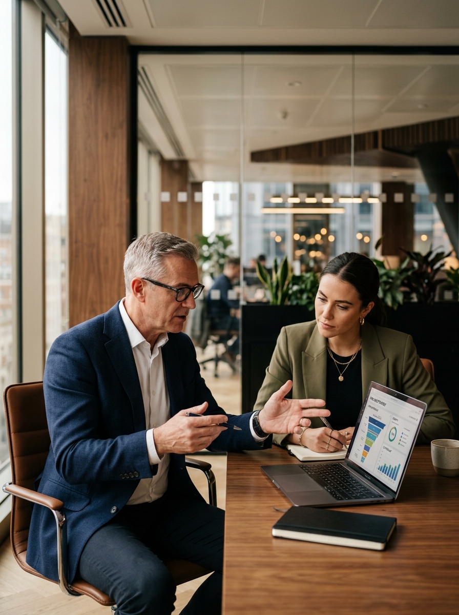 Enterprise B2B SaaS