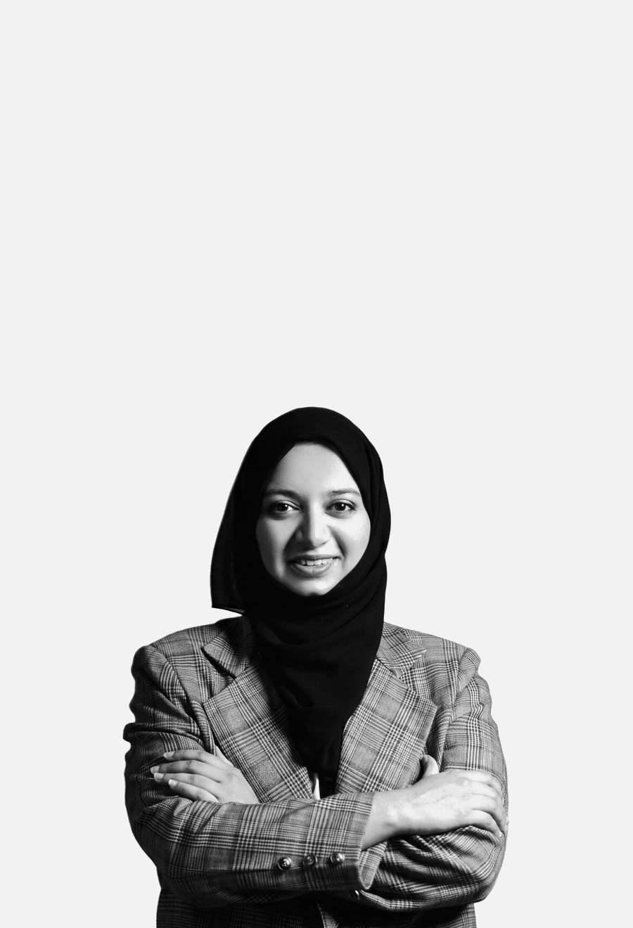 Haseeba Mohsin — Founder, Kintsugi Coach, UAE